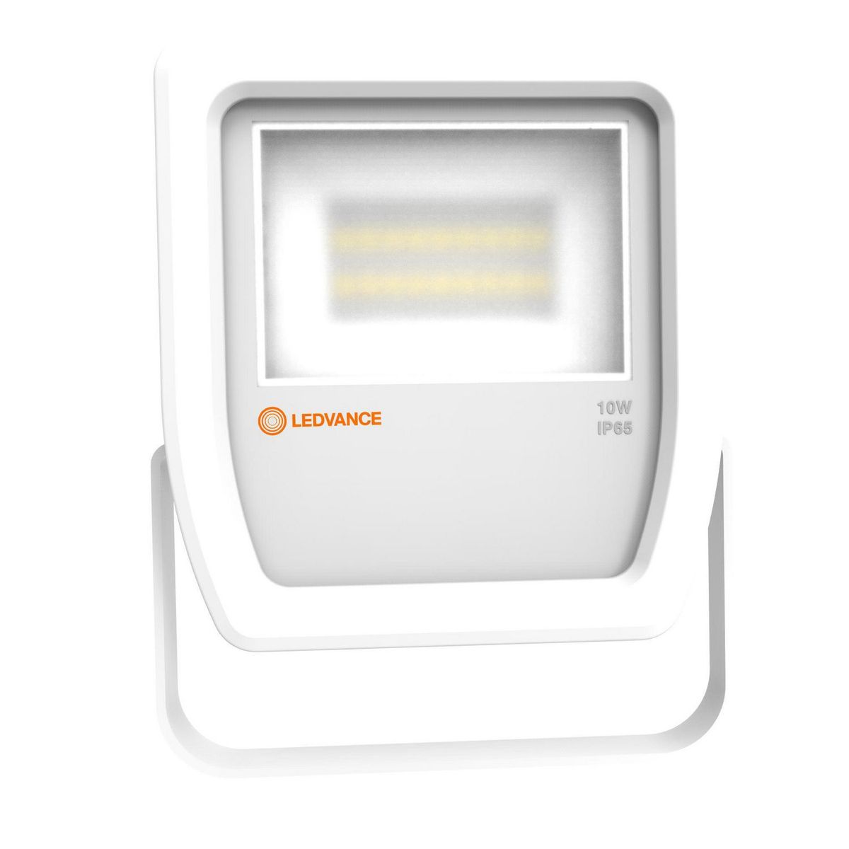 LEDVANCE - Reflector Led Blanco 10W Luz Cálida Ledvance