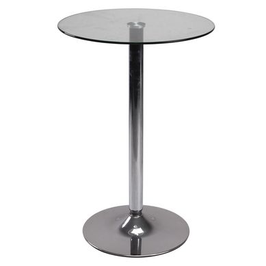 Mesa Bar vidrio Clsica