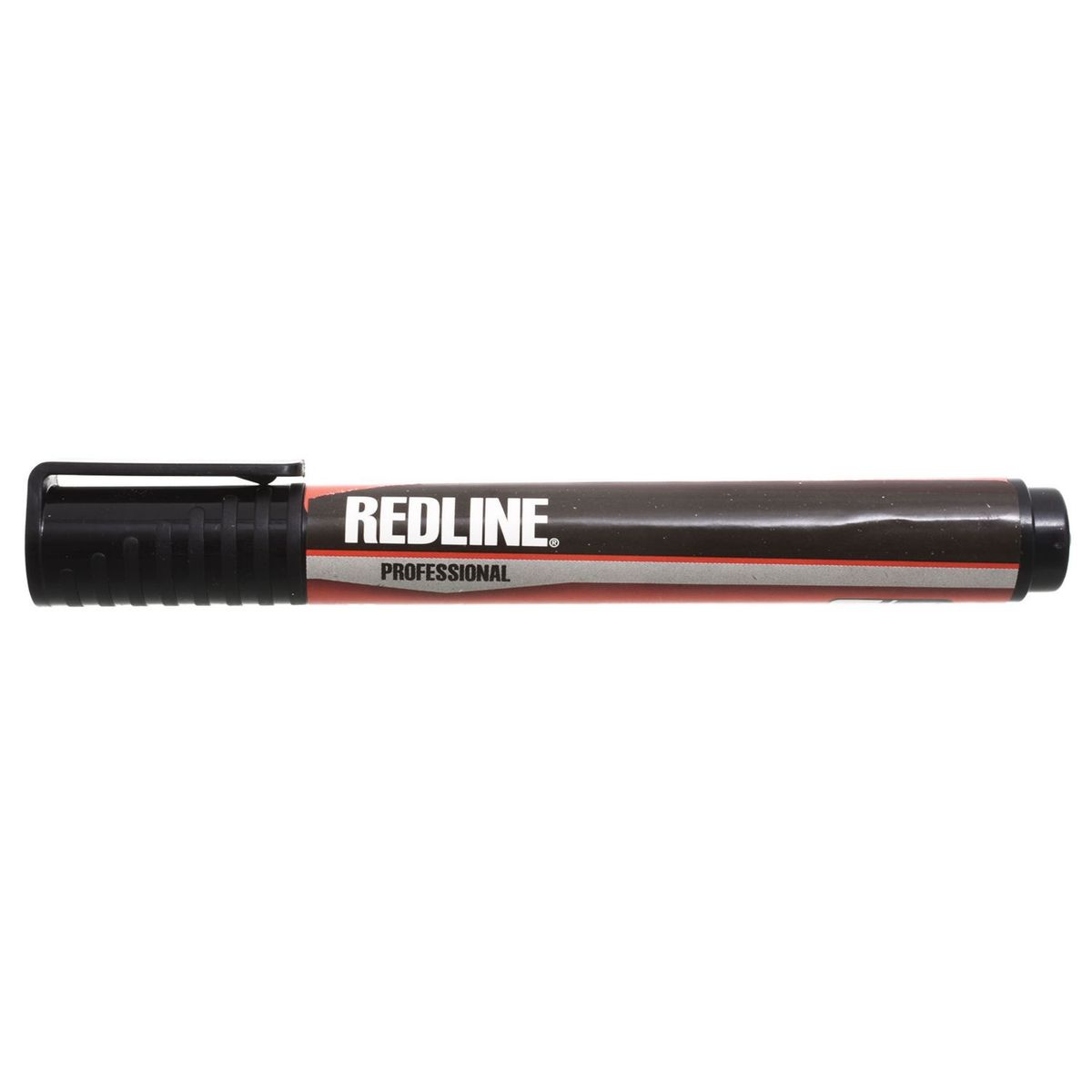 REDLINE - Marcador Permante Negro