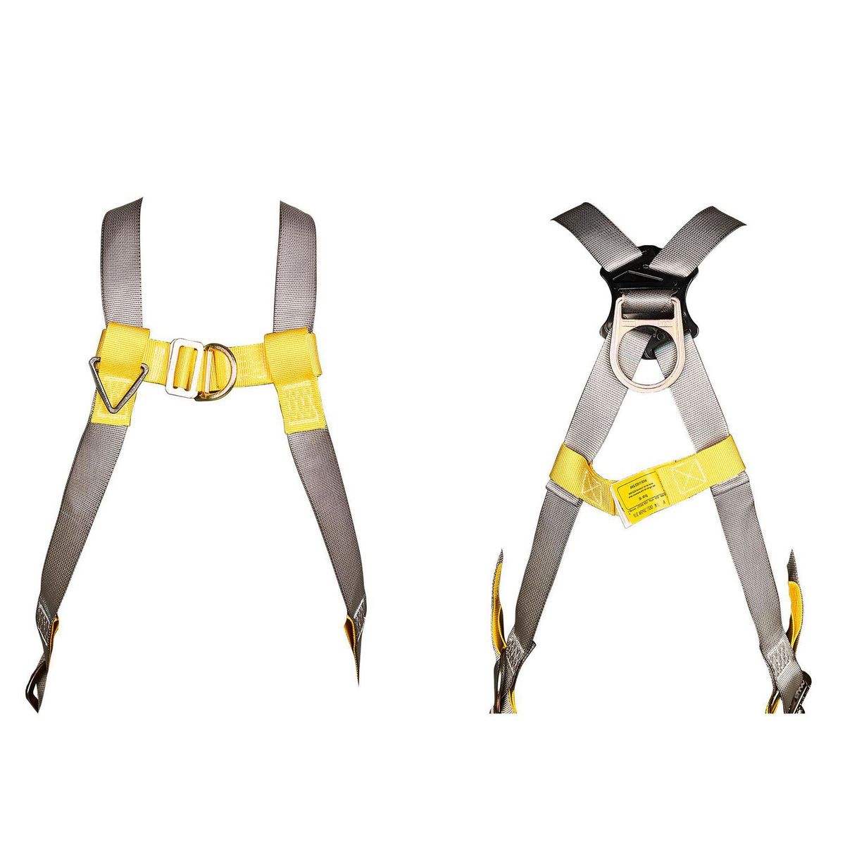 3M - Arnés de Seguridad 4 Argollas Gris