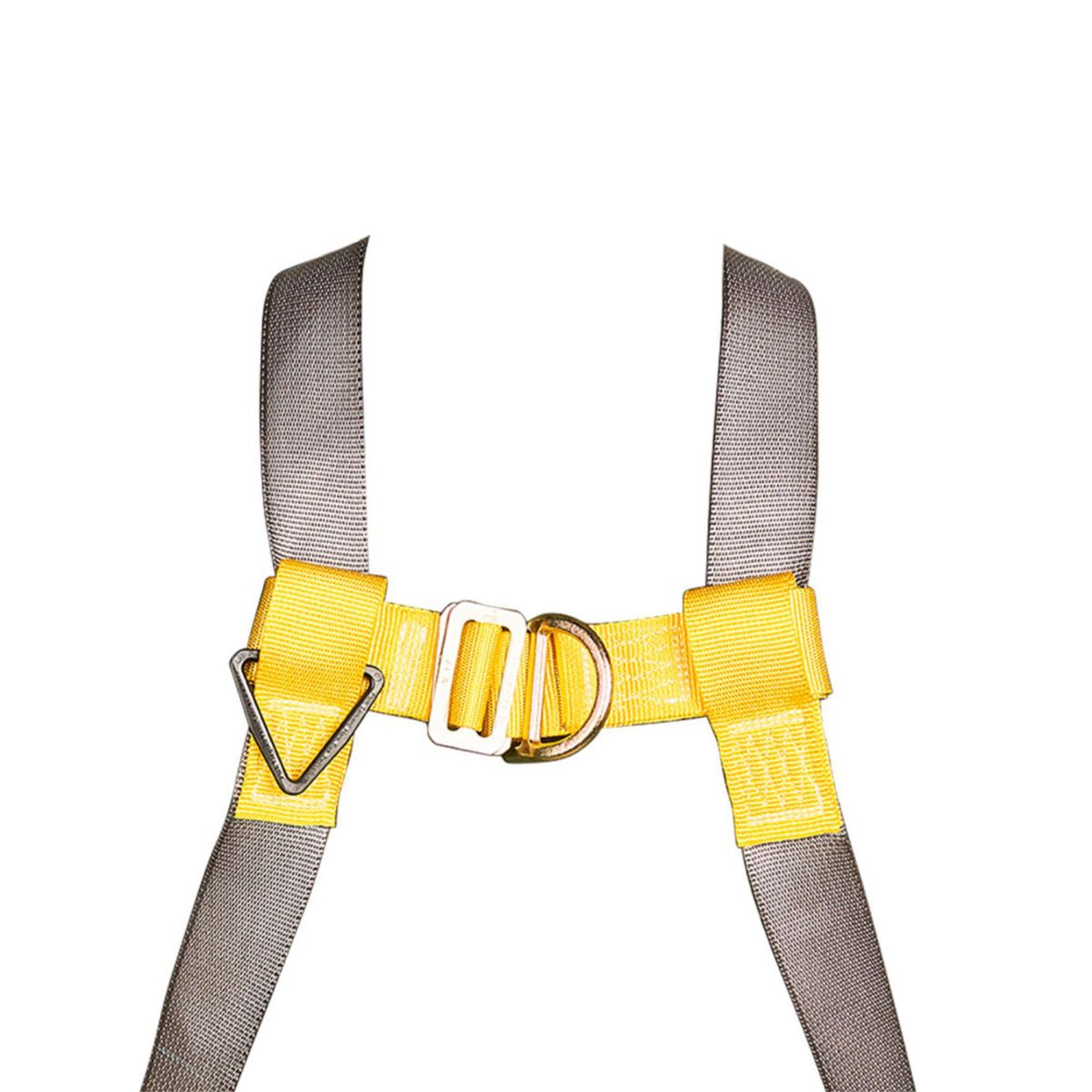 3M - Arnés de Seguridad 4 Argollas Gris