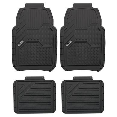 Pisos para Auto 4 piezas