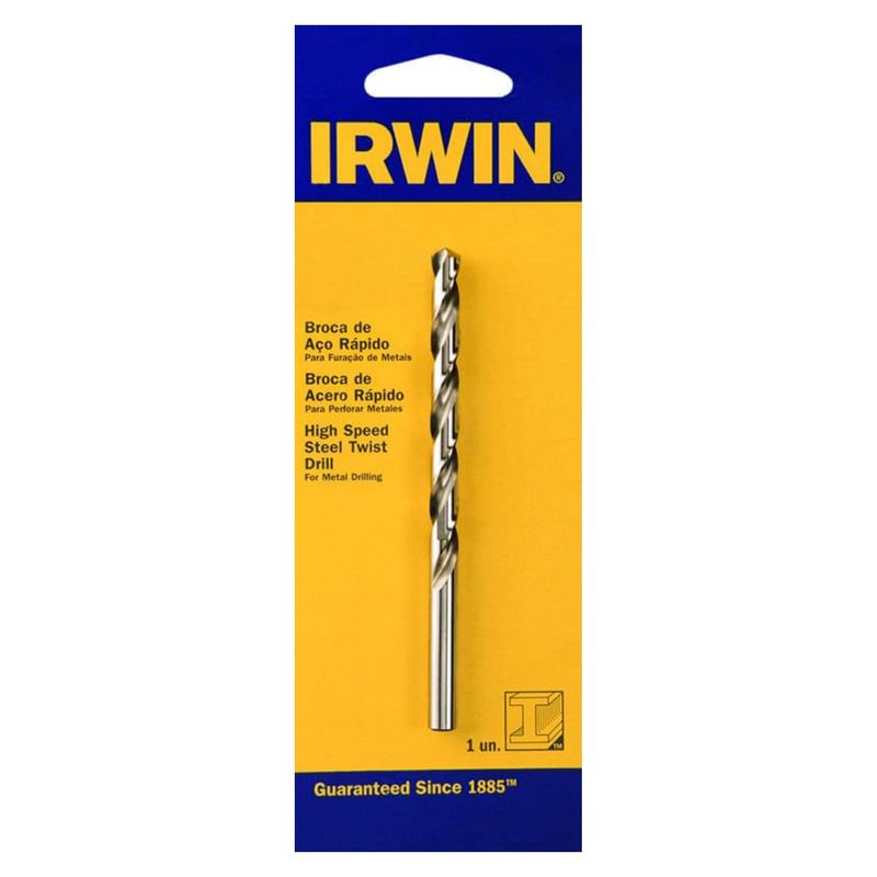 IRWIN - Brocas Bimetal HSS para Metal 3/32'' IW1451 Irwin