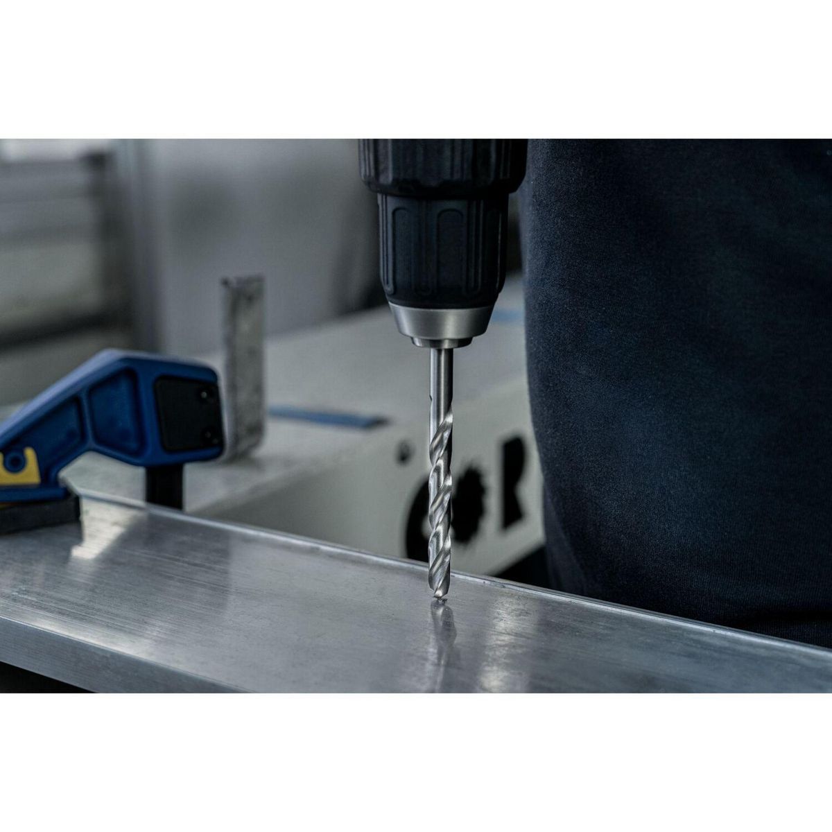 IRWIN - Brocas Acero HSS para Metal 5/16'' IW1465 Irwin