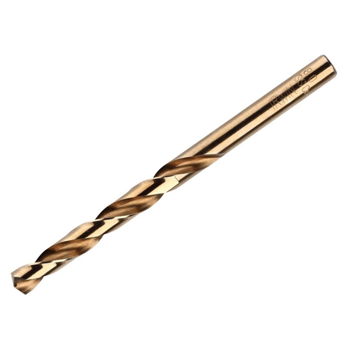 IRWIN - Broca HSS Cobalto 3/16'' 3016012