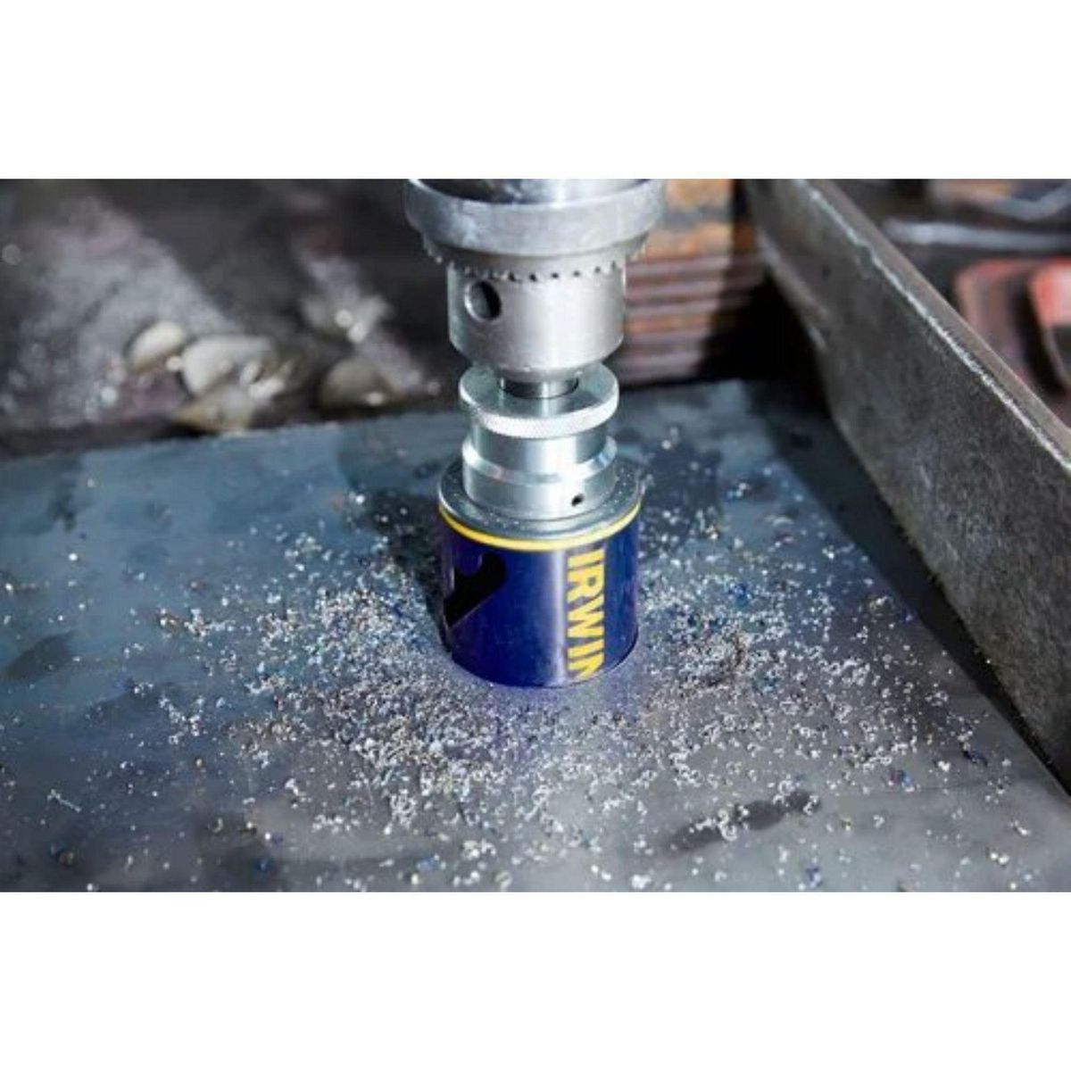 IRWIN - Sierra Copa Bimetálica 1 1/2'' 38mm 1933268 Irwin