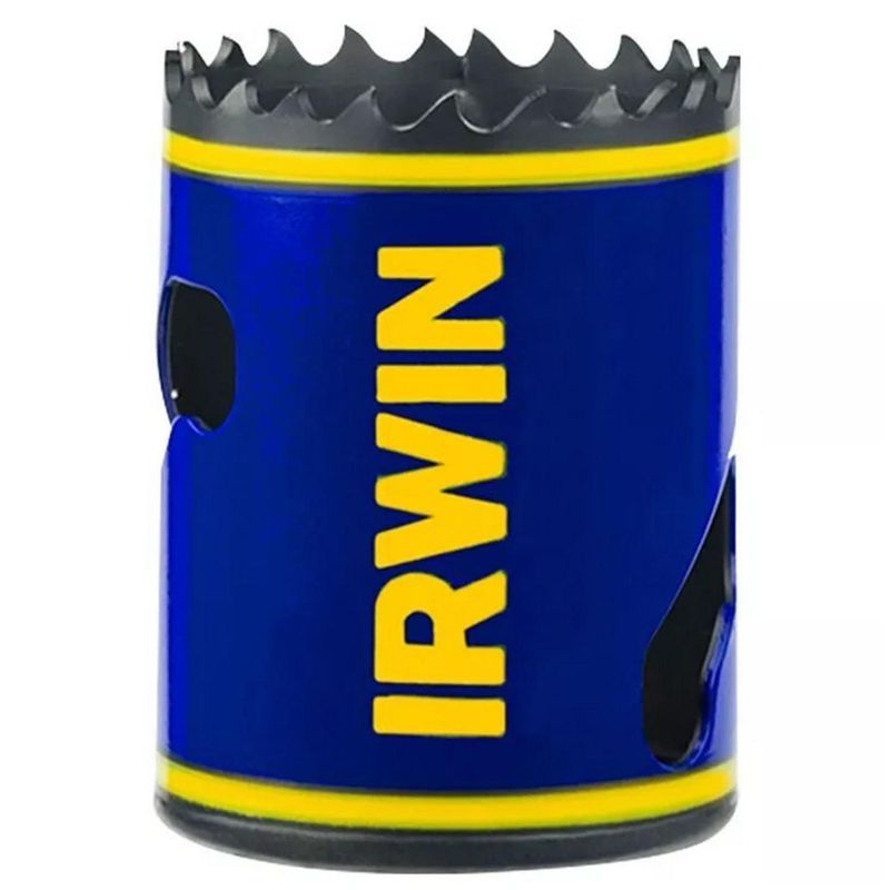 IRWIN - Sierra Copa Bimetálica 1 3/4'' 44mm 1933674 Irwin