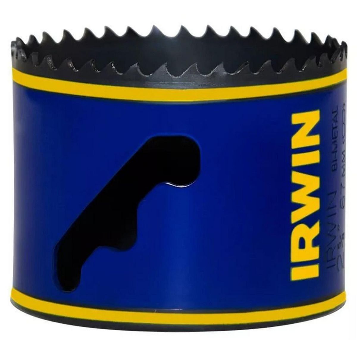 IRWIN - Sierra Copa Bimetálica 3'' 76mm