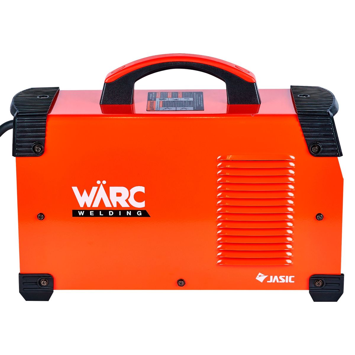 WARC WELDING - Soldadora Monofásica Inverter 220V 200A MMA/TIG Warc