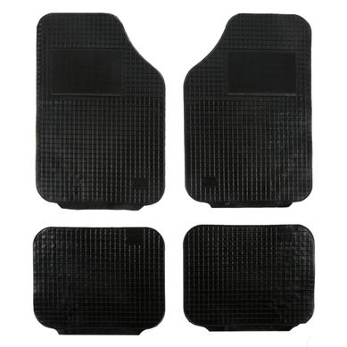 Pisos para Auto 4 piezas