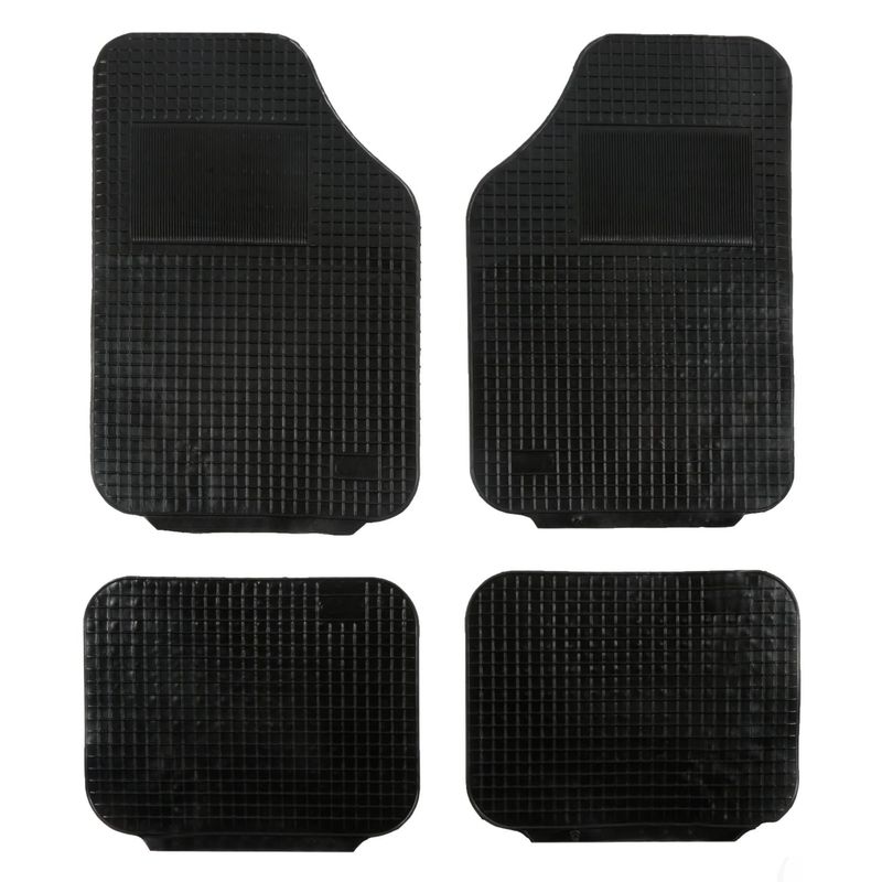 HOME TOOLS - Pisos para Auto 4 piezas