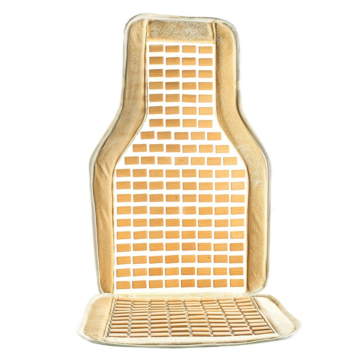 HOME TOOLS - Asiento de Bamboo para Auto
