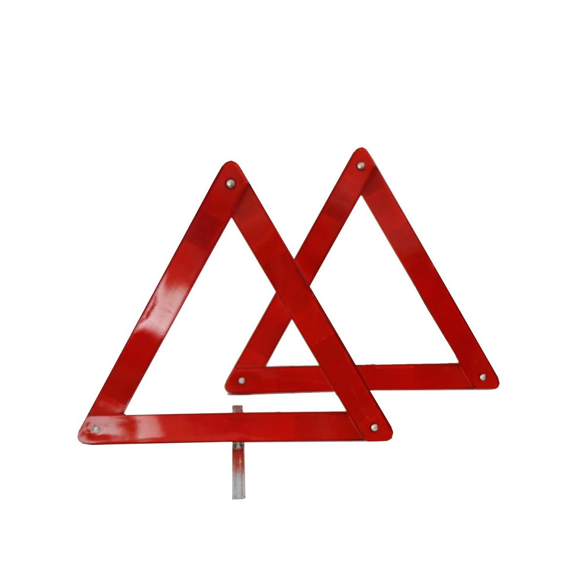 SAFARI - Triángulo de Seguridad Reflectivo x2 Unidades