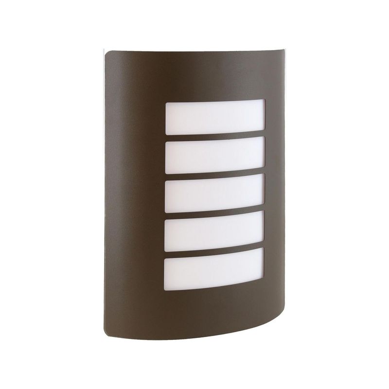 JUST HOME COLLECTION - Farol de Muro LED Alta 6W