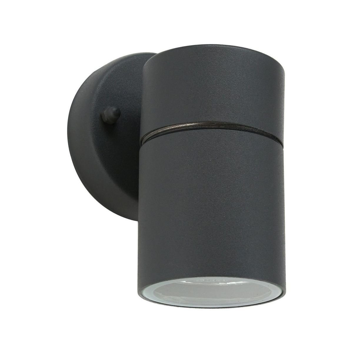 JUST HOME COLLECTION - Farol de Muro LED Seoul 4W Negro