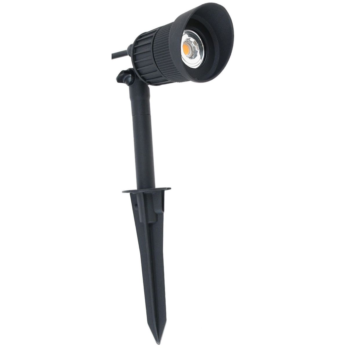 Estaca LED Negro 6W 700lm, marca JUST HOME COLLECTION - Foto Principal
