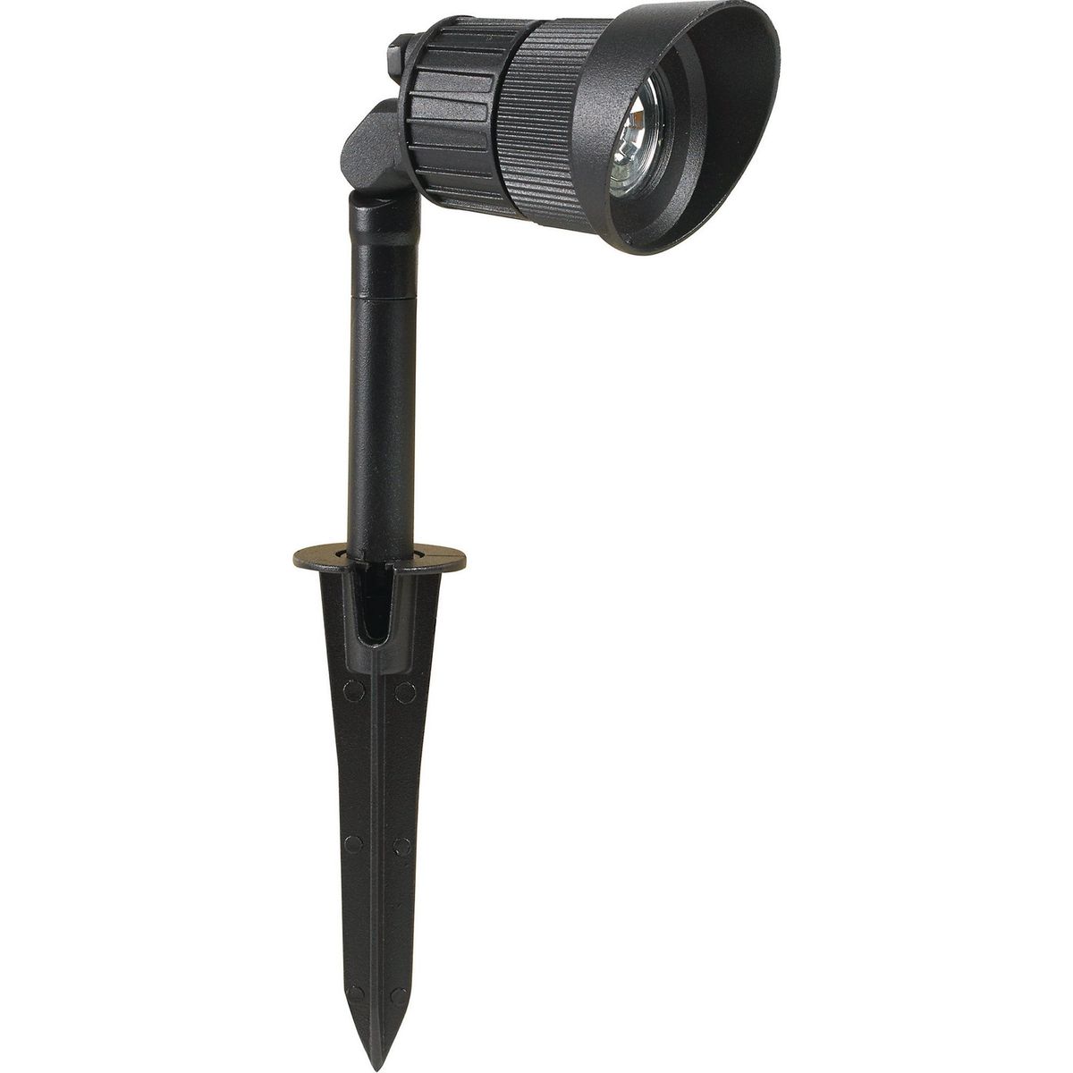 Estaca LED Negro 6W 700lm, marca JUST HOME COLLECTION - Foto 2