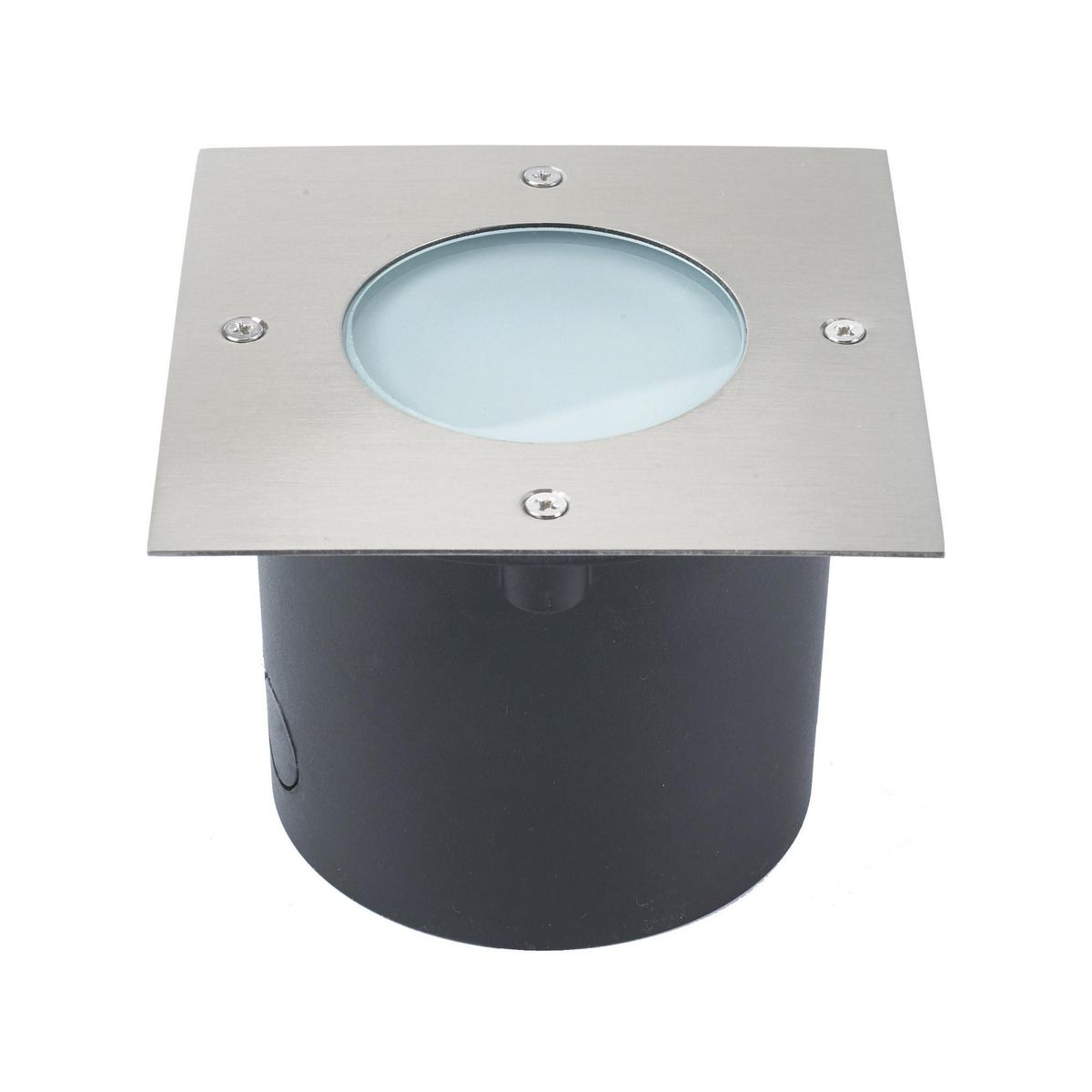 JUST HOME COLLECTION - Panel Led Exterior Piso 7W Cuadrado