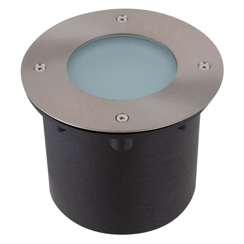 JUST HOME COLLECTION - Panel Led Exterior Circular 7W