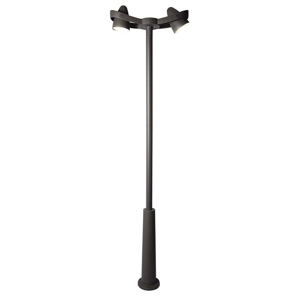 JUST HOME COLLECTION - Farol Pared Led Lira Bi 12W