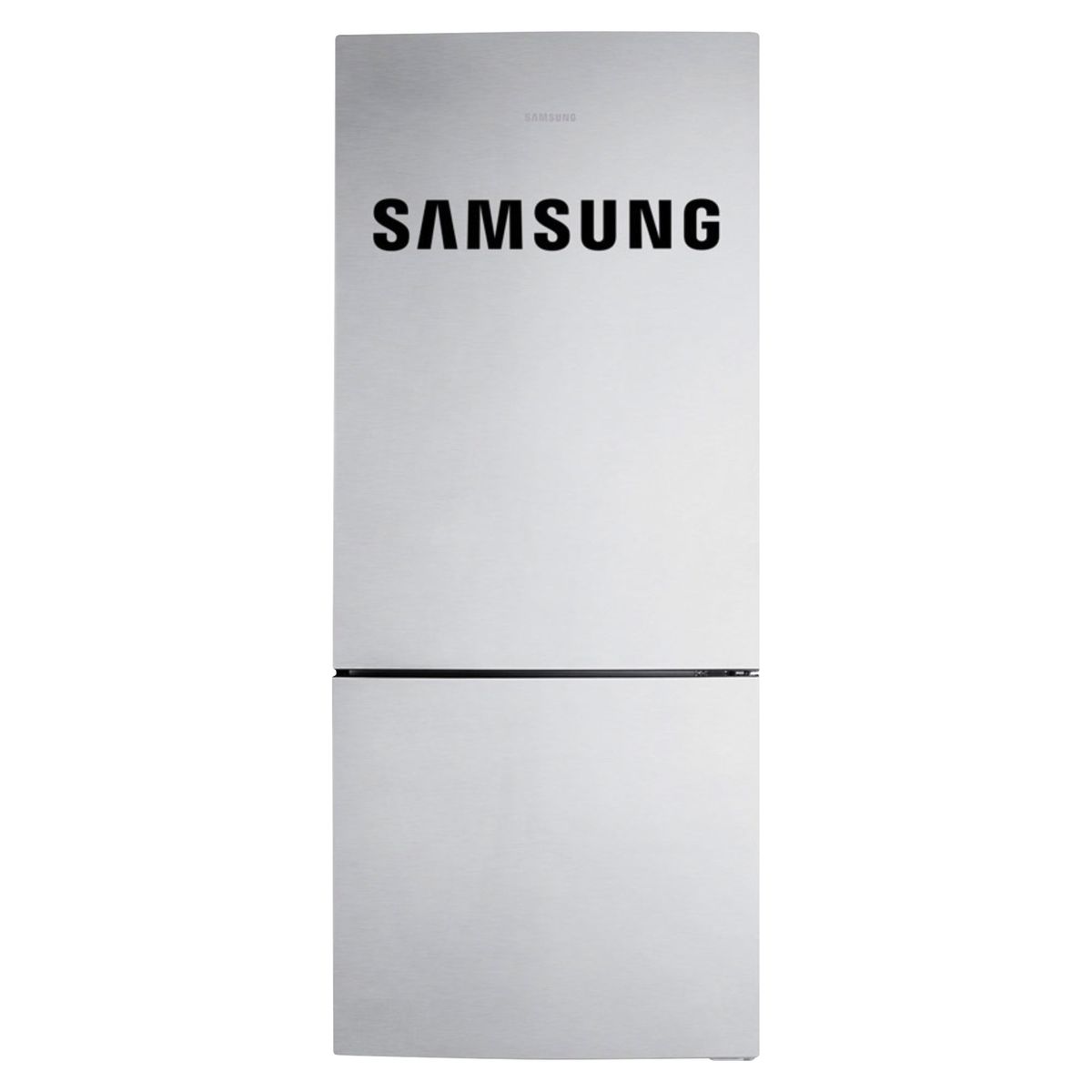 SAMSUNG - Refrigeradora Samsung 402 Lt Bottom Freezer RL4003SBASL Blanco