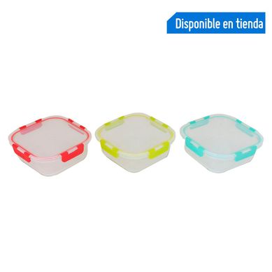 Taper cuadrado 1200ml