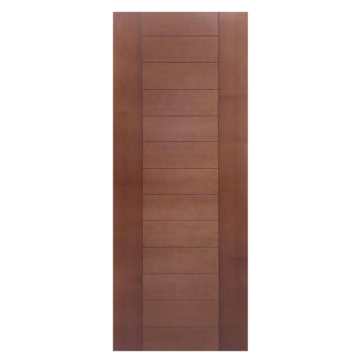 DIMFER - Puerta Principal Skala Cedro 85x207 cm