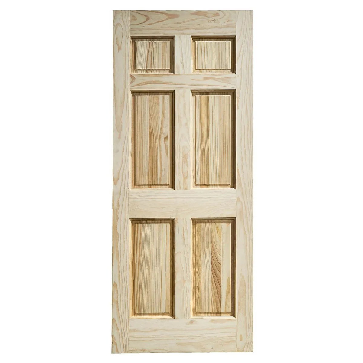MANOEL MARCHETTI - Puerta de Exterior Bostonian Pino 85 cm