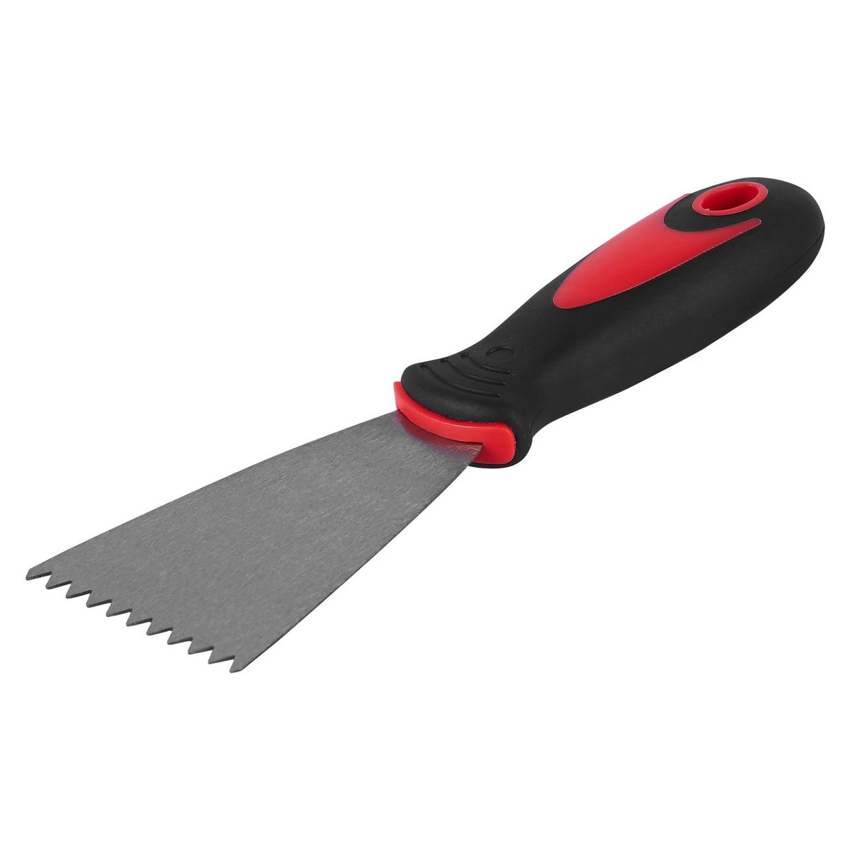 REDLINE - Espátula Dentada Carbón