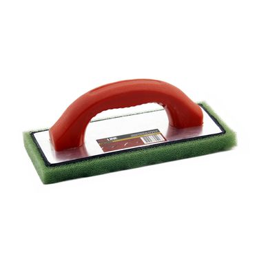 Fraguador de Esponja 6x22.5cm Rojo