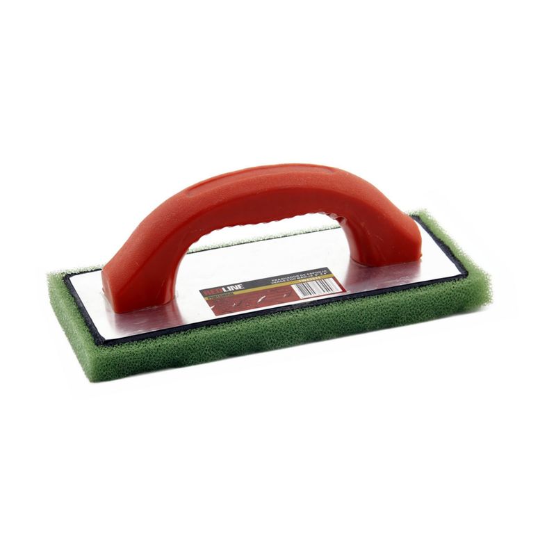 REDLINE - Fraguador de Esponja 6x22.5cm Rojo