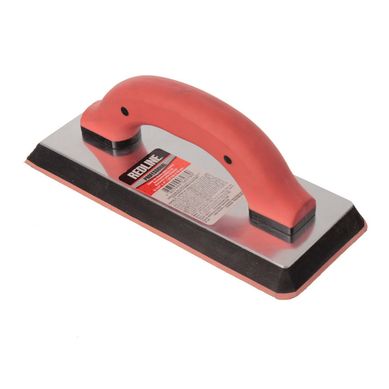 Fraguador de Goma 9.8x23.6cm Rojo