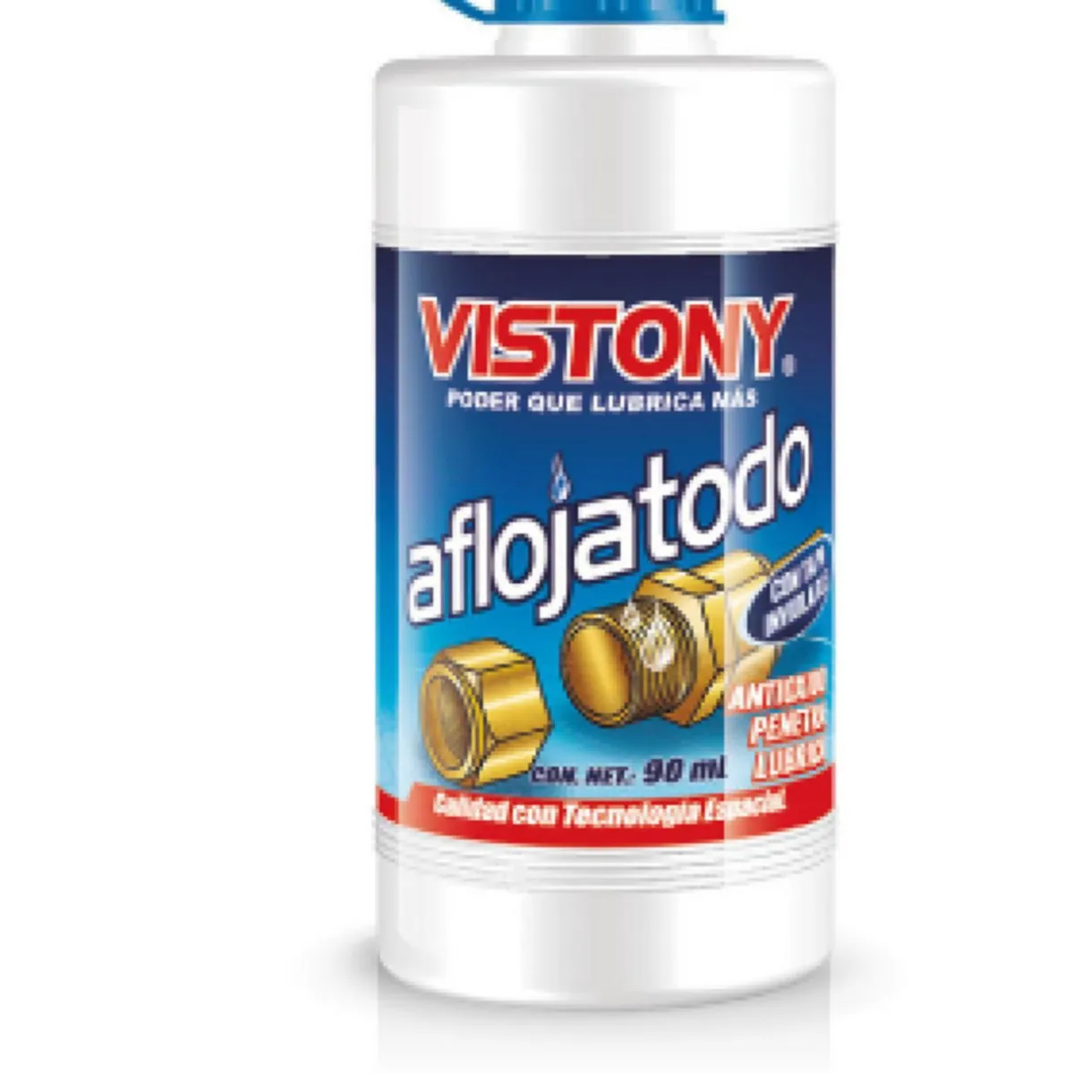 VISTONY - Aflojatodo Vistony de 90 ml 5W30
