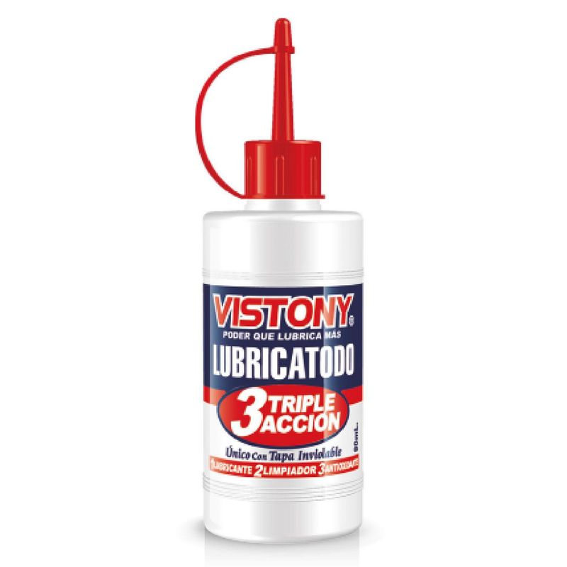 VISTONY - Lubricatodo de 90 ml