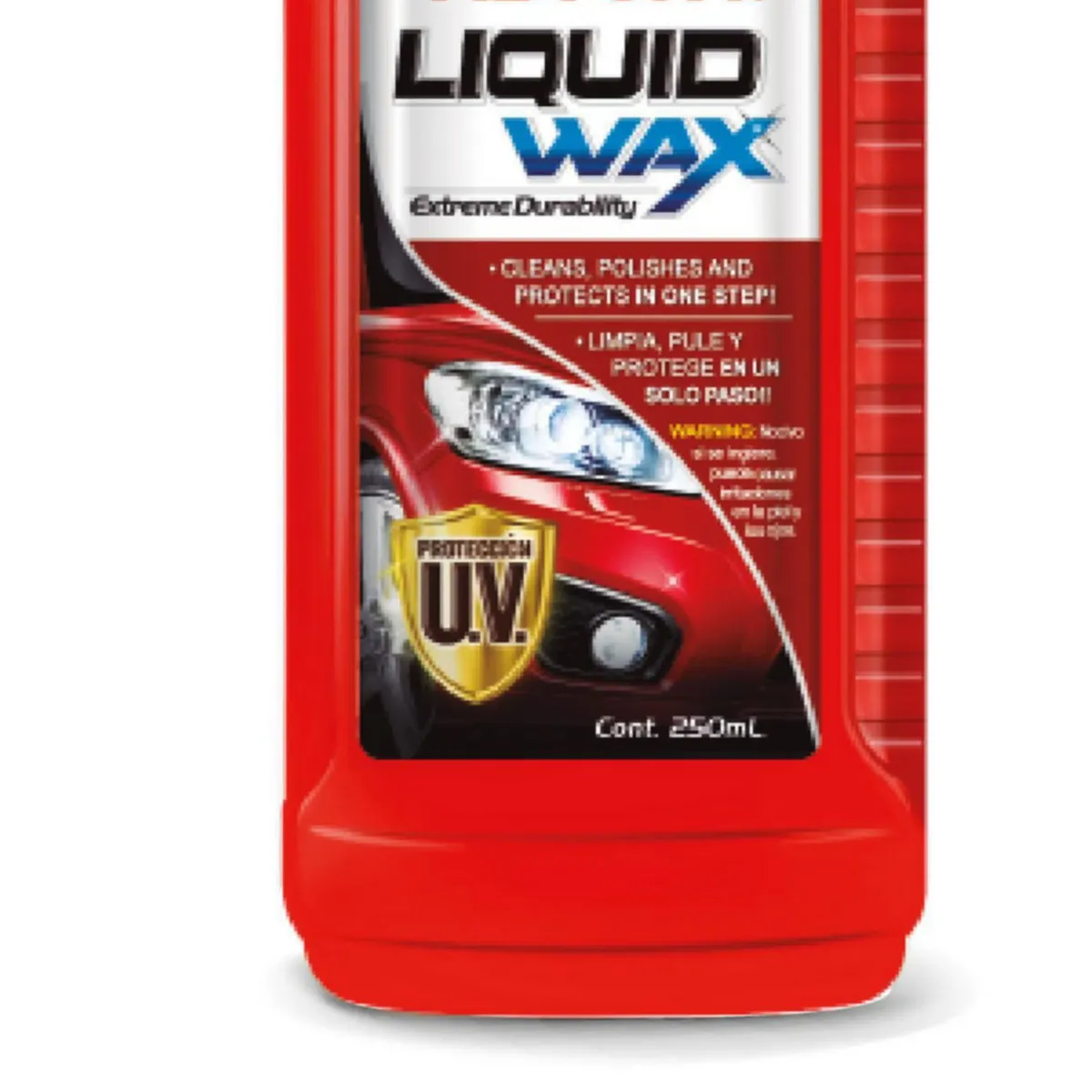 VISTONY - Cera para Autos Vistony Liquid Wax 250 ml