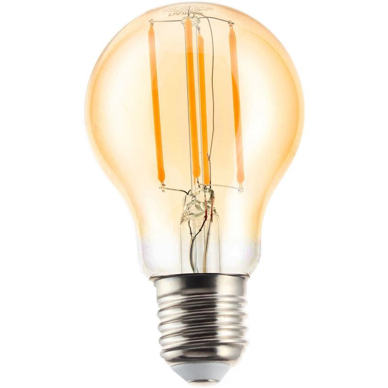 DAIRU - Foco LED Vintage Especial 6W E27 Luz Amarilla