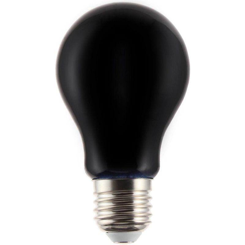 DAIRU - Foco LED Bulbo Especial 4W E27 Luz Negra