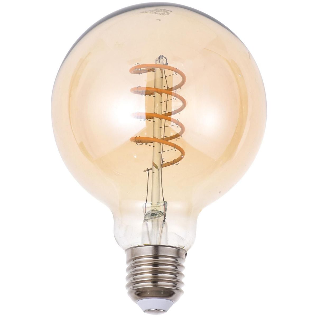 DAIRU - Foco LED Vintage Especial 4W E27 Luz Amarilla