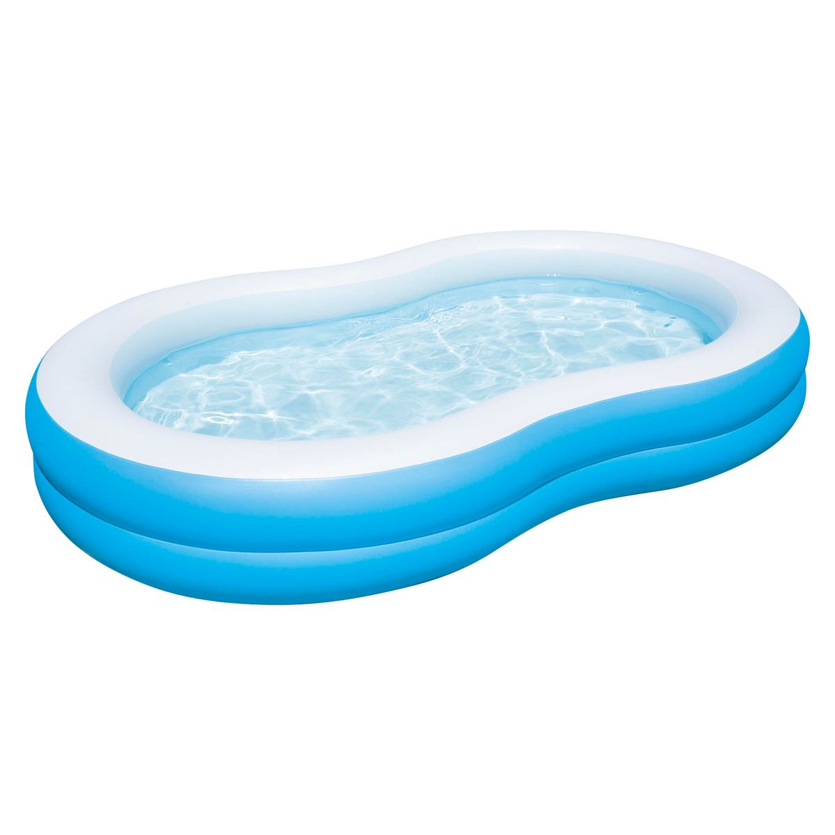 BESTWAY - Piscina inflable 544 L