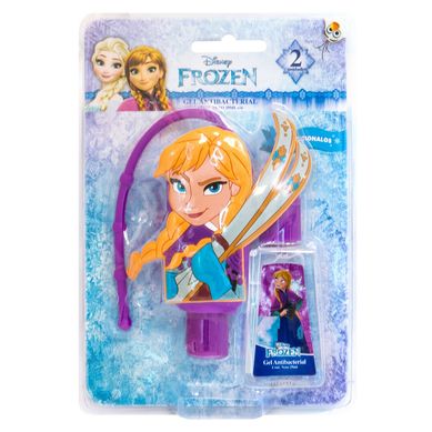 Gel Antibacterial Frozen 29 ml. x 2 unid.