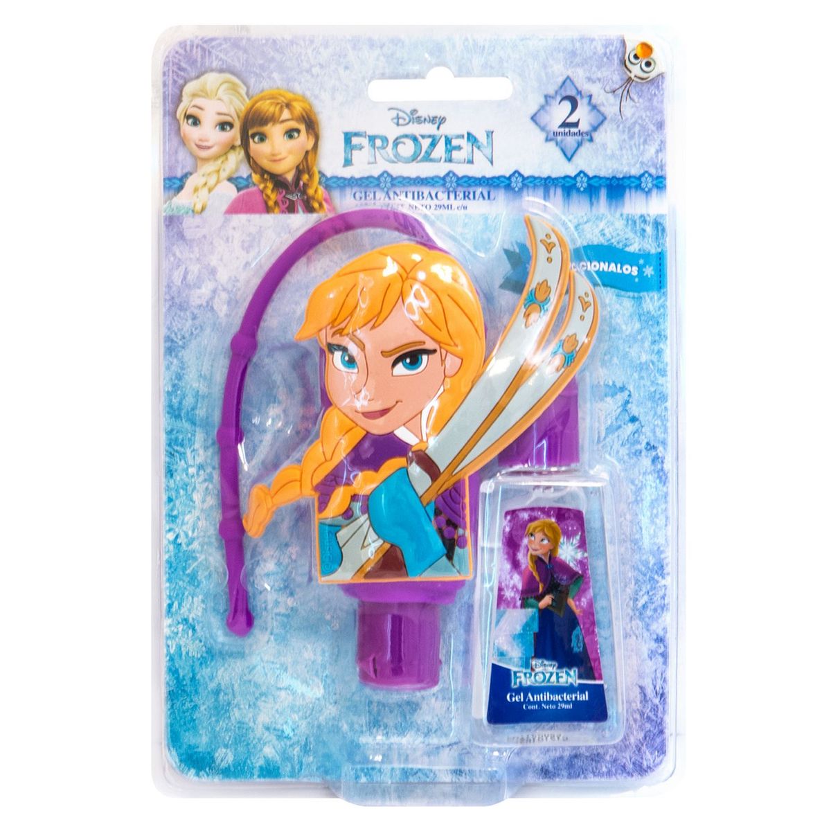 TUINIES - Pack 2und Gel Antibacterial Frozen 29ml