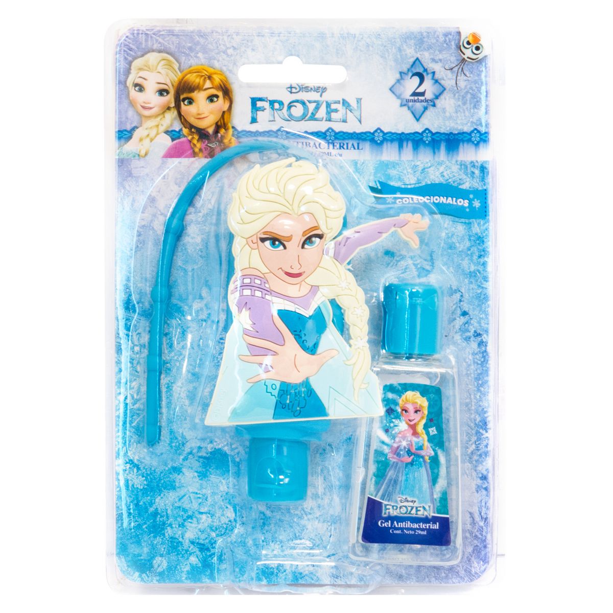 TUINIES - Pack 2und Gel Antibacterial Frozen 29ml