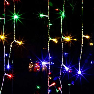 120 Luces LED Multicolor Navidad