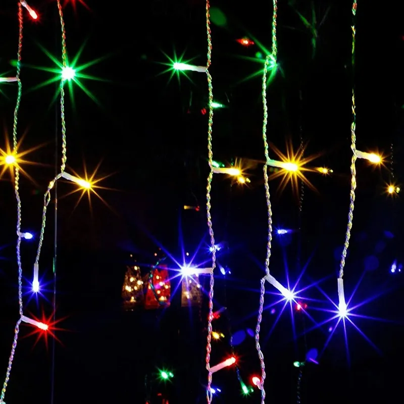 DEAR SANTA - 120 Luces LED Multicolor Navidad