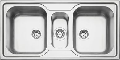 Lavadero Empotrar Marea 01 Poza 100x50 cm