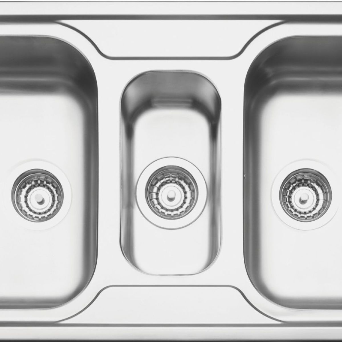 TRAMONTINA - Lavadero Empotrar Marea 01 Poza 100x50 cm