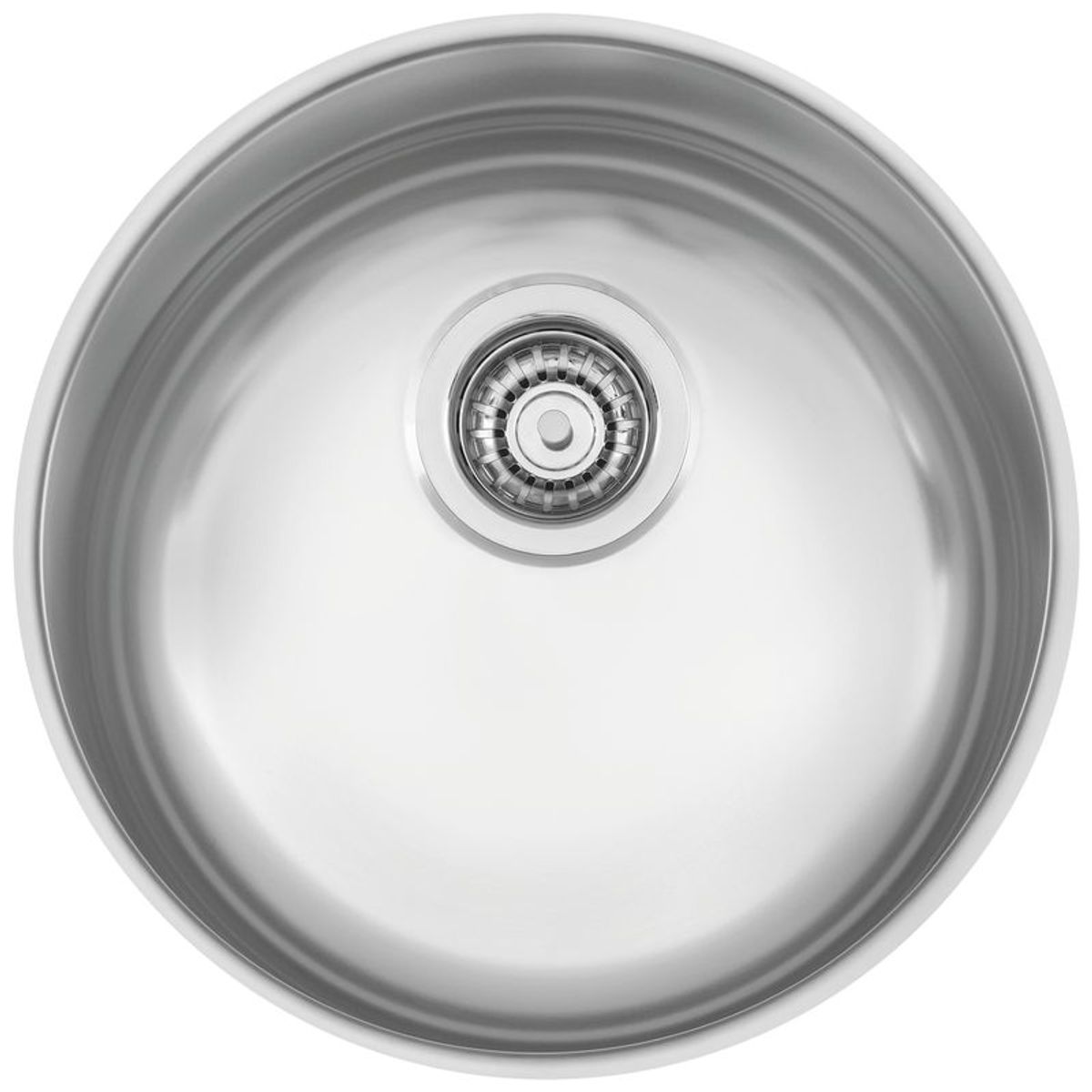 TRAMONTINA - Lavadero de Cocina Tramontina Cubeta 1 Poza 38cm