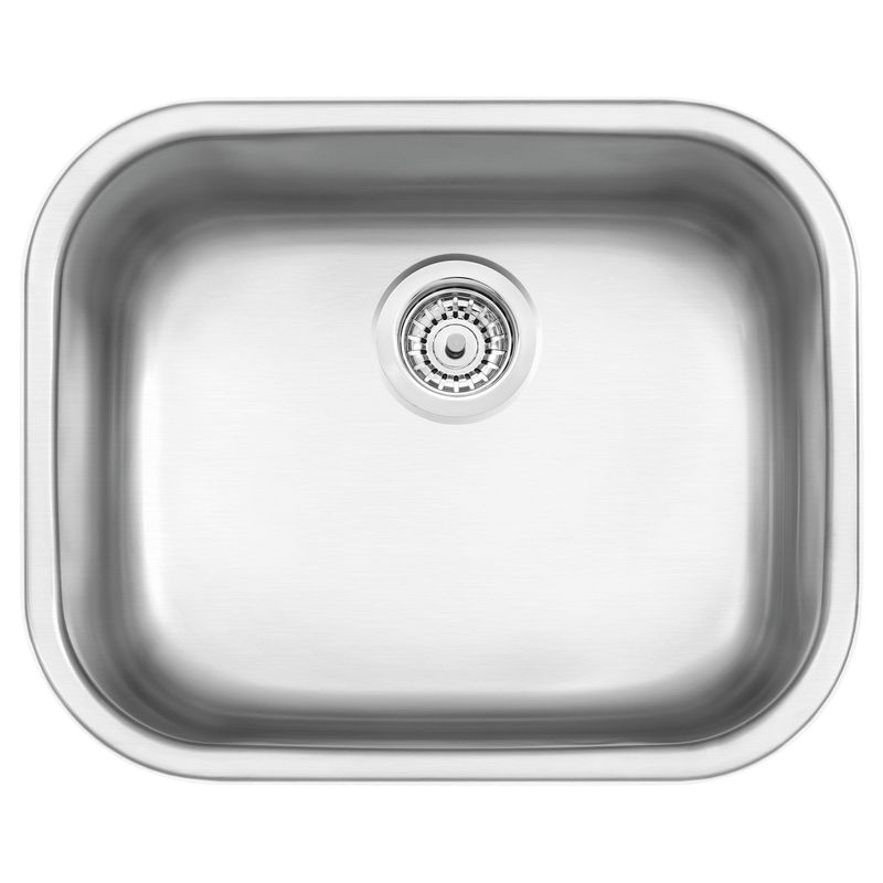 TRAMONTINA - Lavadero de Cocina Tramontina Cubeta 1 Poza 50x40cm