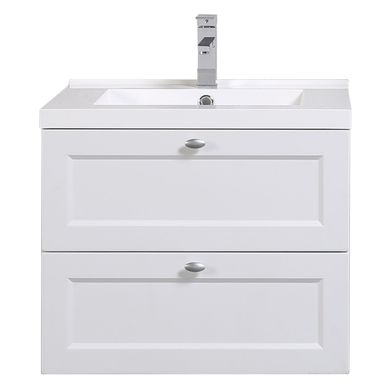 Kit Vanitorio Dublin 65x52x52cm Blanco