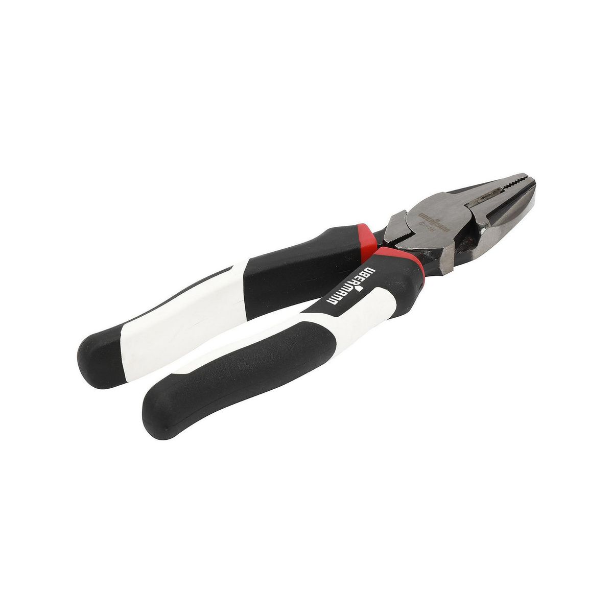 UBERMANN - Alicate Universal 8'' Cromo Ubermann